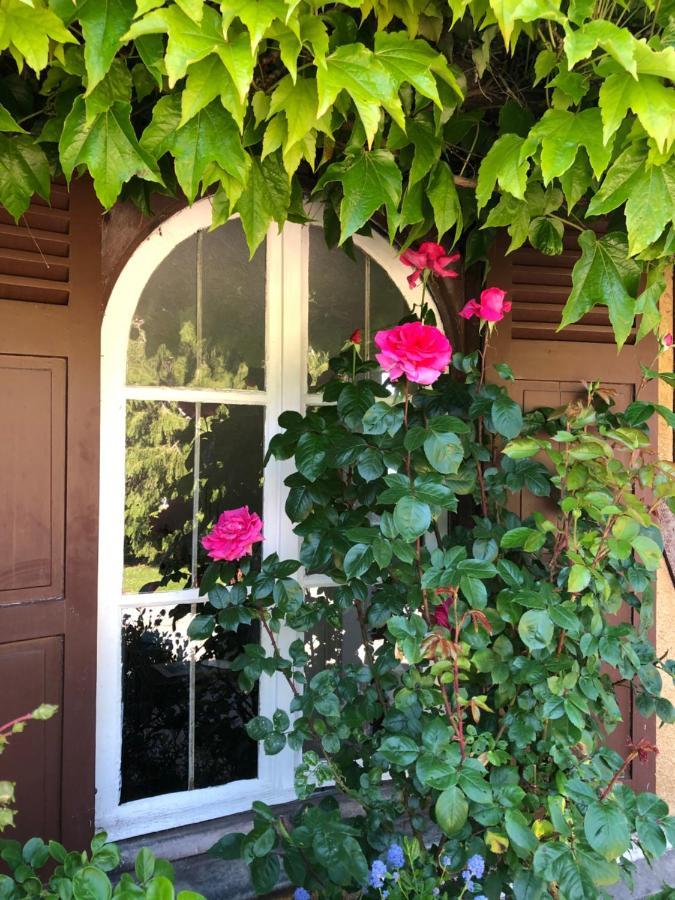 Les Champs Rabats Bed & Breakfast Villers-sur-Mer Bagian luar foto