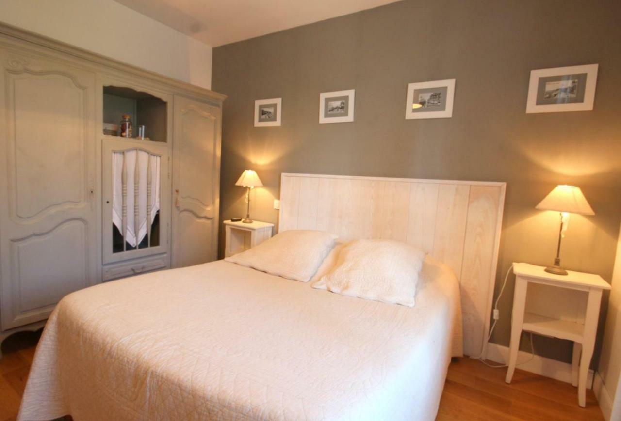 Les Champs Rabats Bed & Breakfast Villers-sur-Mer Bagian luar foto
