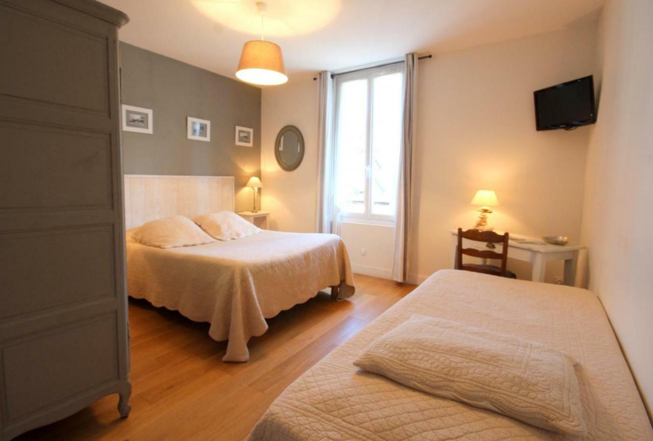 Les Champs Rabats Bed & Breakfast Villers-sur-Mer Bagian luar foto