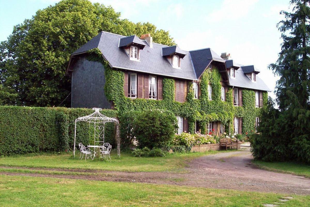 Les Champs Rabats Bed & Breakfast Villers-sur-Mer Bagian luar foto