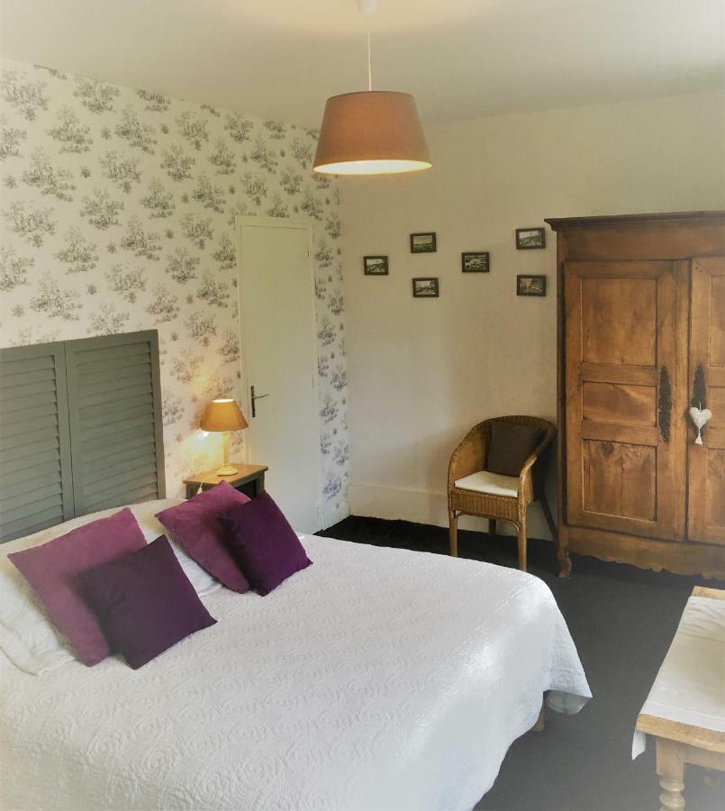 Les Champs Rabats Bed & Breakfast Villers-sur-Mer Bagian luar foto