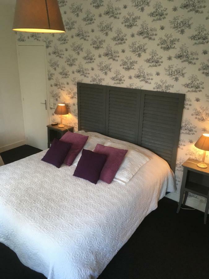 Les Champs Rabats Bed & Breakfast Villers-sur-Mer Bagian luar foto