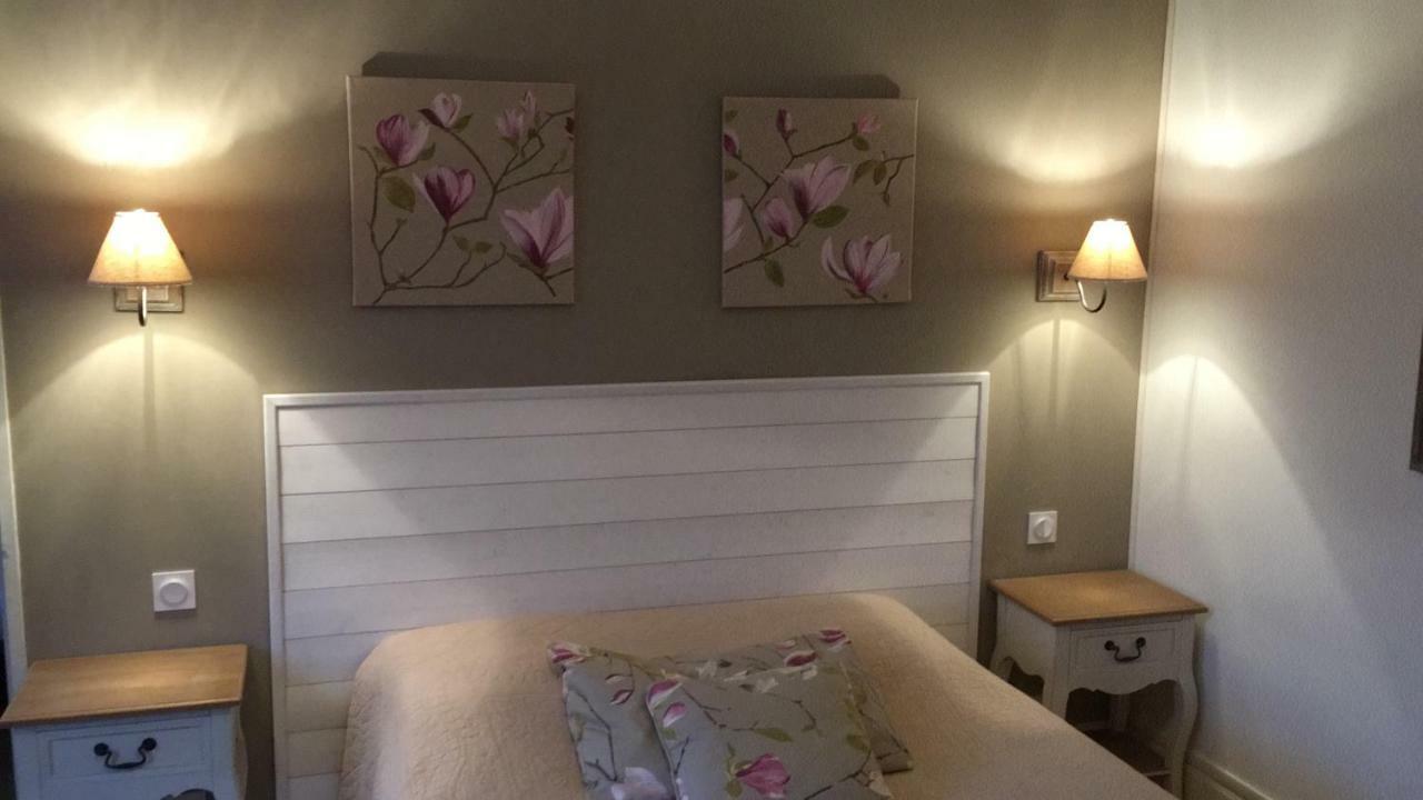 Les Champs Rabats Bed & Breakfast Villers-sur-Mer Bagian luar foto