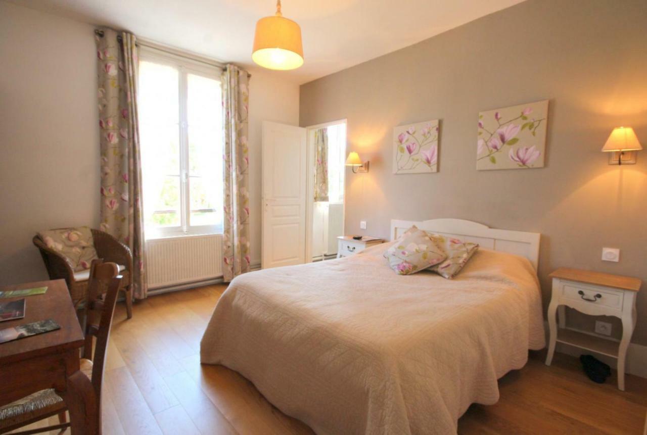Les Champs Rabats Bed & Breakfast Villers-sur-Mer Bagian luar foto
