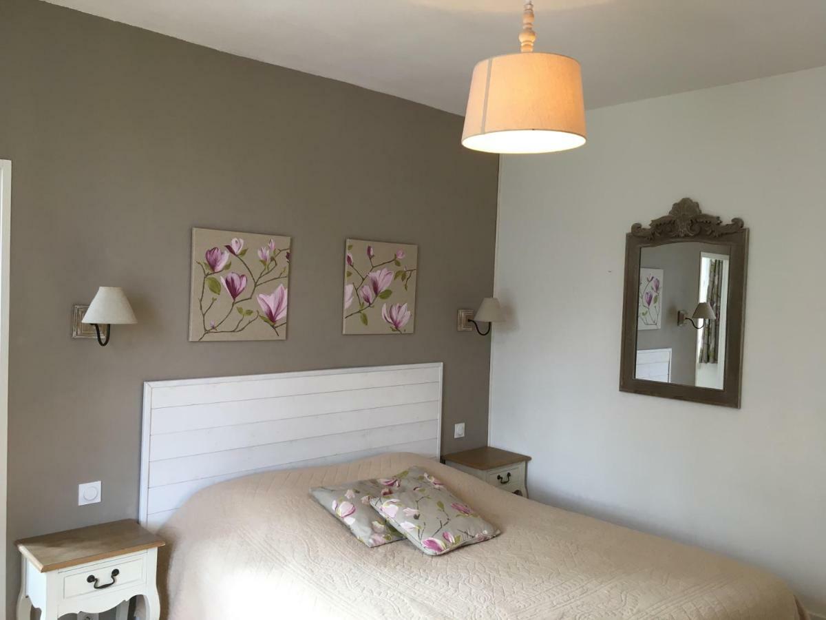 Les Champs Rabats Bed & Breakfast Villers-sur-Mer Bagian luar foto